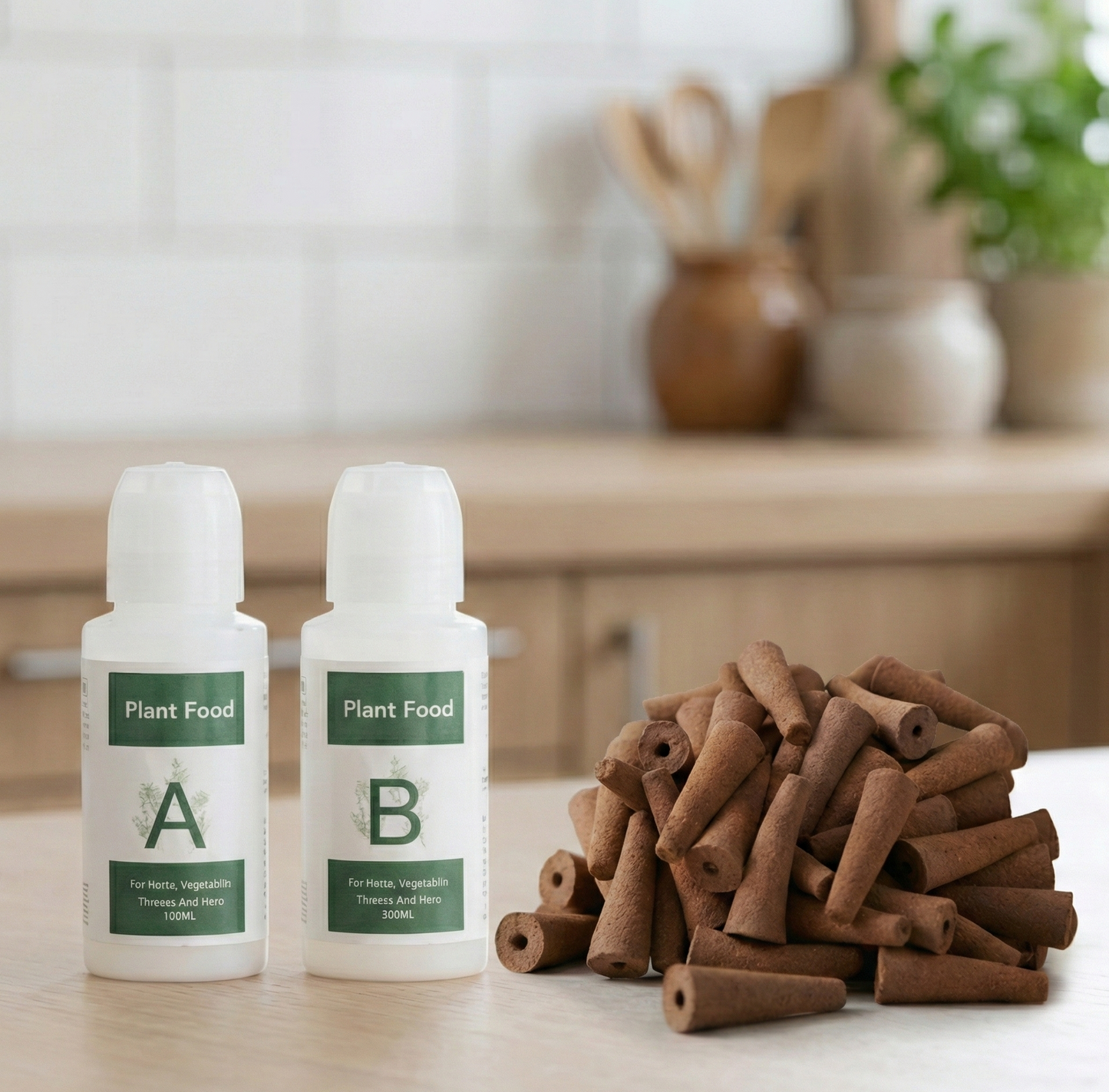 Greenleaptech navulset - Harvest