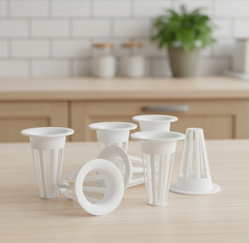 Greenleaptech kweekplug houders (starter, comfort, extra) - 40 stuks