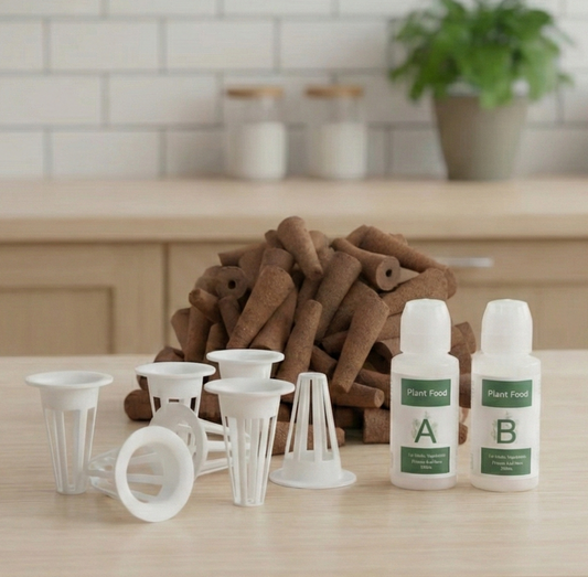 Greenleaptech navulset - Starter, comfort en extra