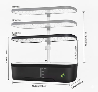 Greenleaptech extra - 12 pods