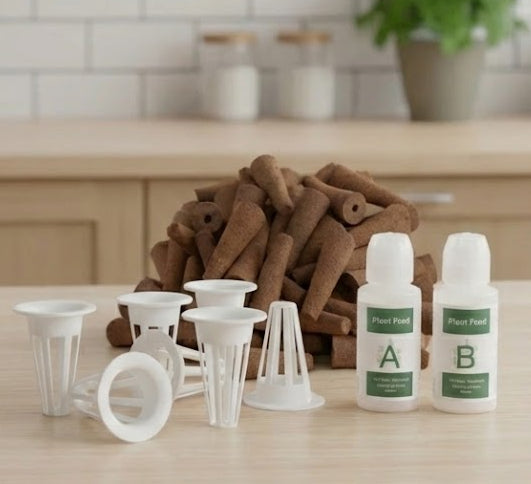 Greenleaptech navulset - Starter, comfort en extra