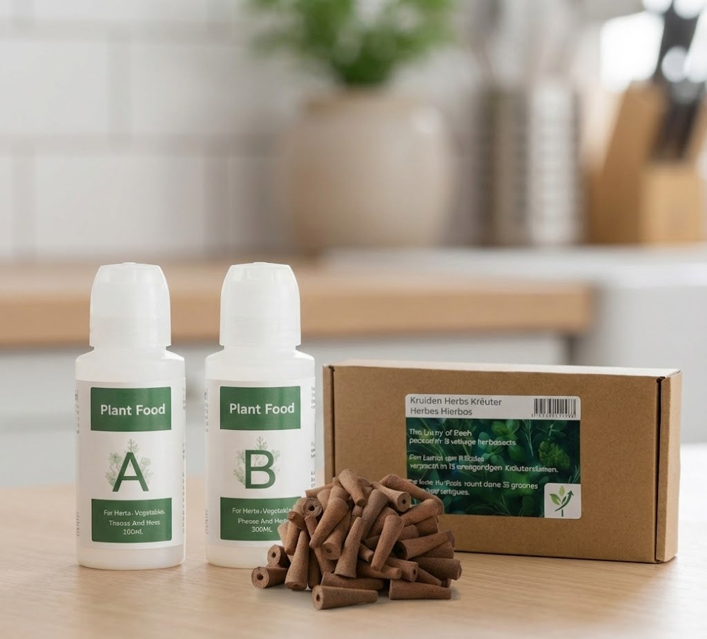 Greenleaptech harvest - 52 pods