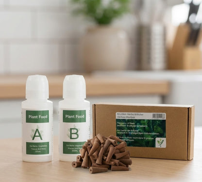 Greenleaptech harvest - 52 pods