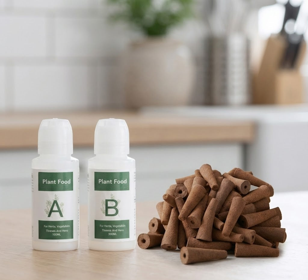 Greenleaptech navulset - Harvest