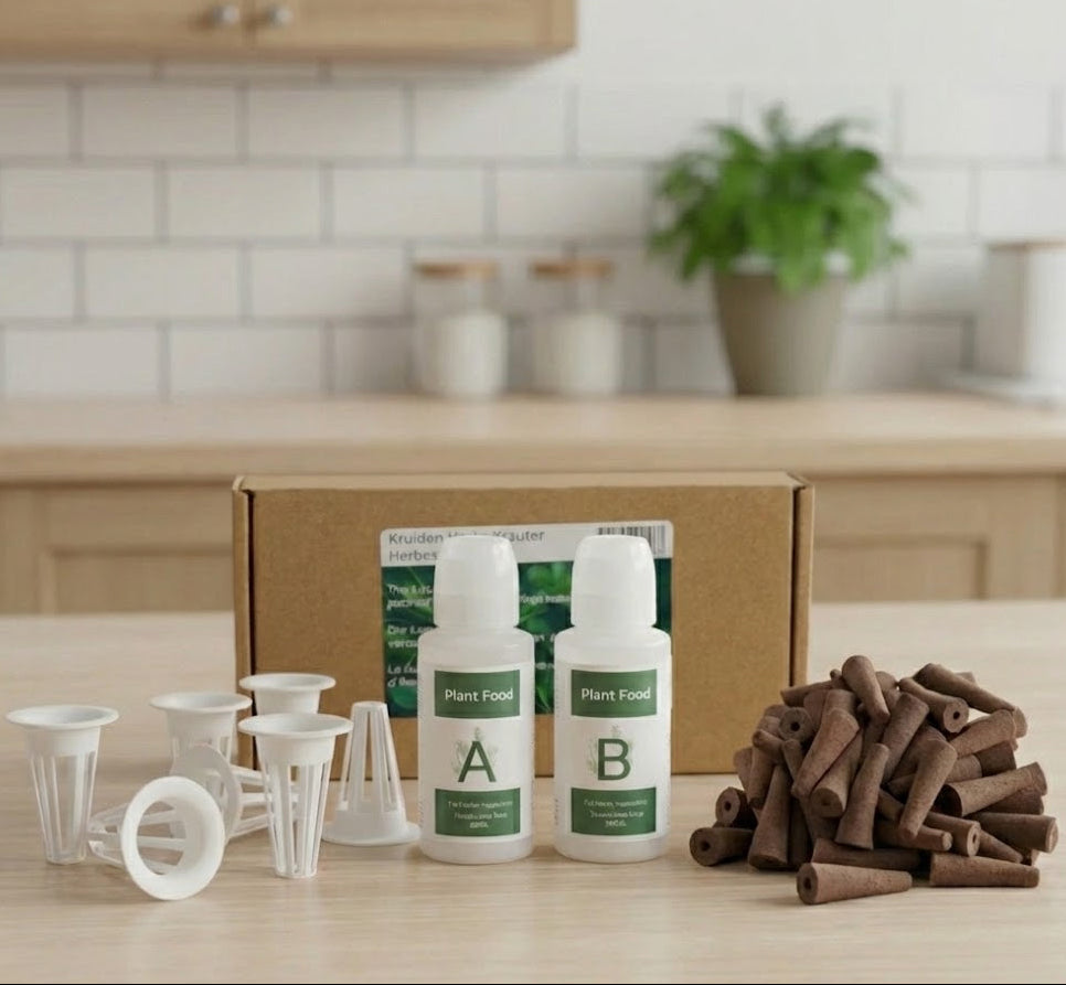 Greenleaptech comfort - 8 pods