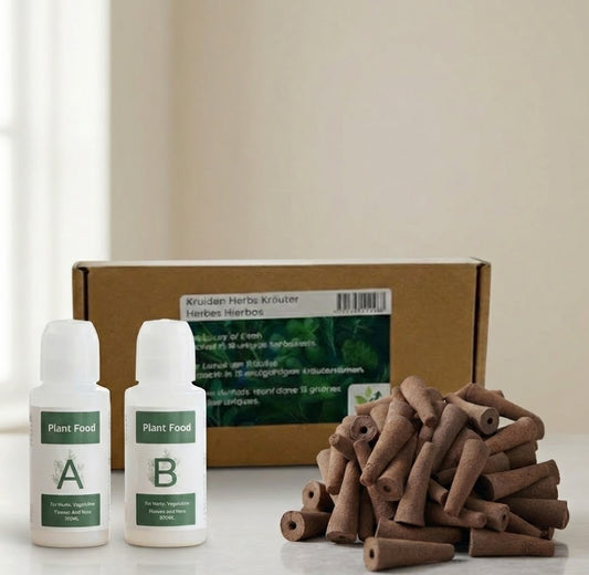 Greenleaptech navulset - Harvest