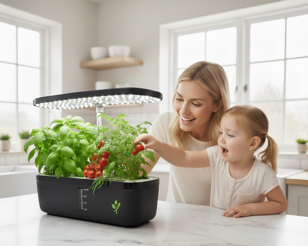 Greenleaptech extra - 12 pods