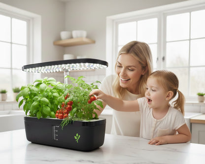 Greenleaptech extra - 12 pods