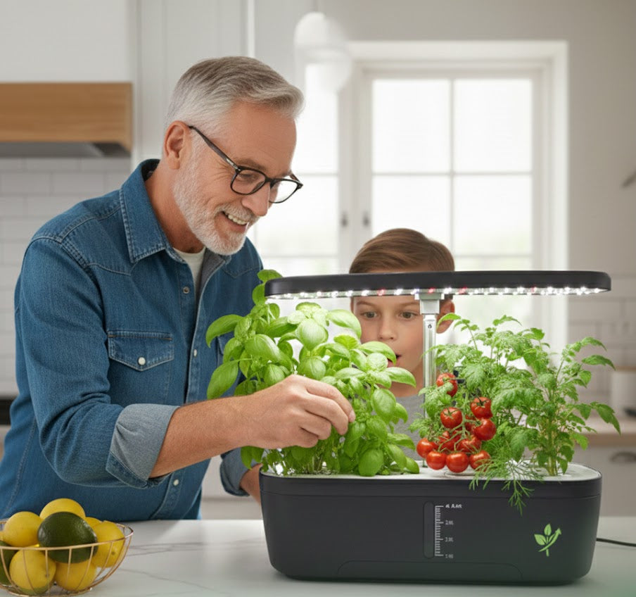 Greenleaptech extra - 12 pods