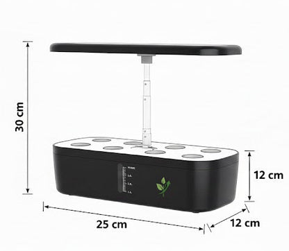 Greenleaptech starter - 6 pods