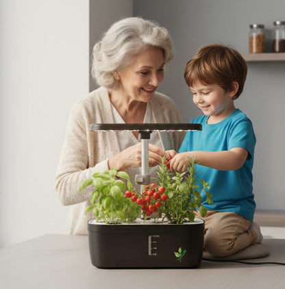 Greenleaptech comfort - 8 pods