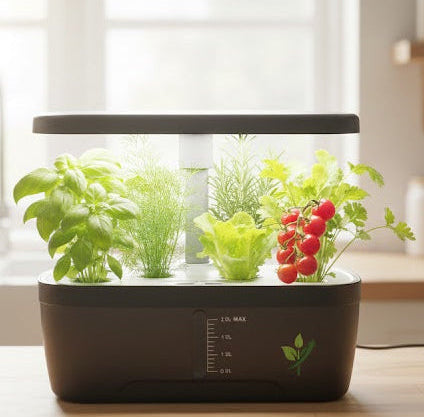 Greenleaptech starter - 6 pods