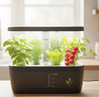 Greenleaptech starter - 6 pods